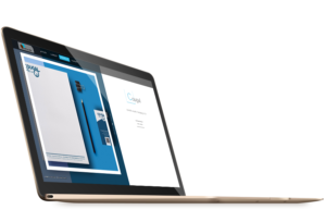 Mockup macbook mahoni media